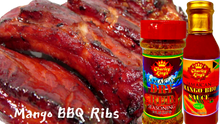 Load image into Gallery viewer, Jamaican Mango BBQ Sauce Hot