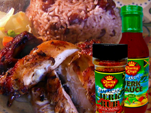 Load image into Gallery viewer, Jamaican Jerk Sauce Mild