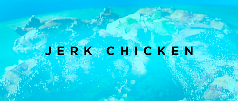 Charley King's Jamaican Jerk Chicken