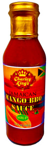 Jamaican Mango BBQ Sauce Mild