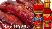 Load image into Gallery viewer, Jamaican Mango BBQ Sauce Hot
