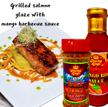 Load image into Gallery viewer, Jamaican Mango BBQ Sauce Hot
