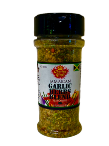 Jamaican Garlic Herb Blend