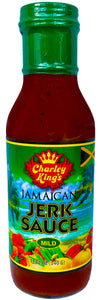 Jamaican Jerk Sauce Mild